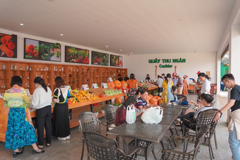 Best places to visit and eat in DaLat during the rainy season.