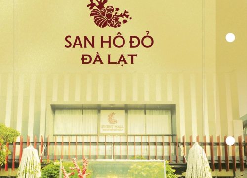 Nhà hàng San Hô Đỏ Đà Lạt
