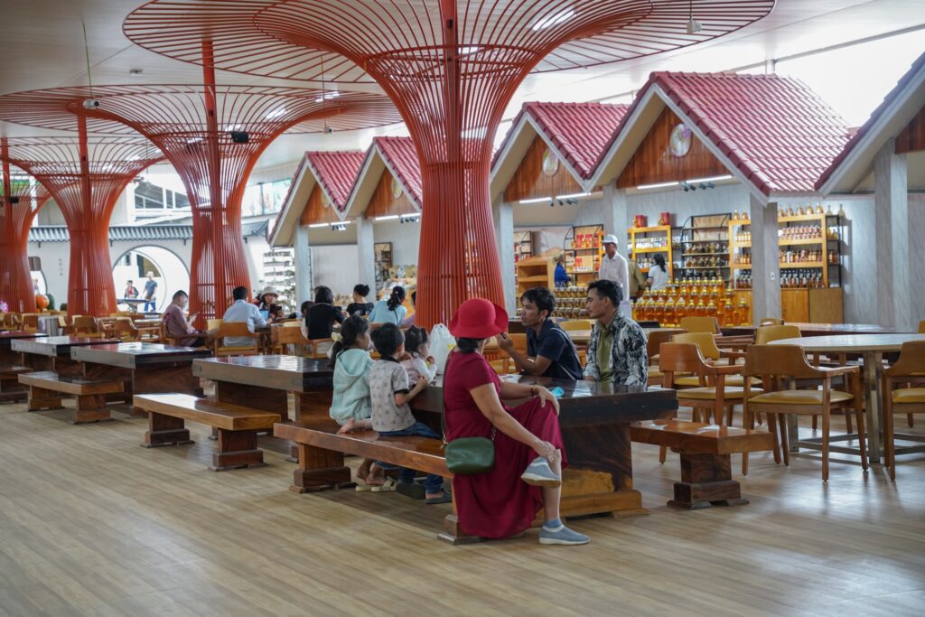 Địa điểm phù hợp tour city tour Đà Lạt cùng KDL Vạn Hoa Đà Lạt