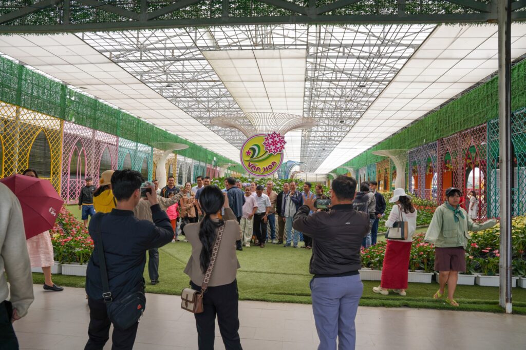 Gợi ý tour du lịch Đà Lạt nhẹ nhàng cho khách lớn tuổi