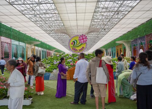 Gợi ý tour du lịch Đà Lạt nhẹ nhàng cho khách lớn tuổi