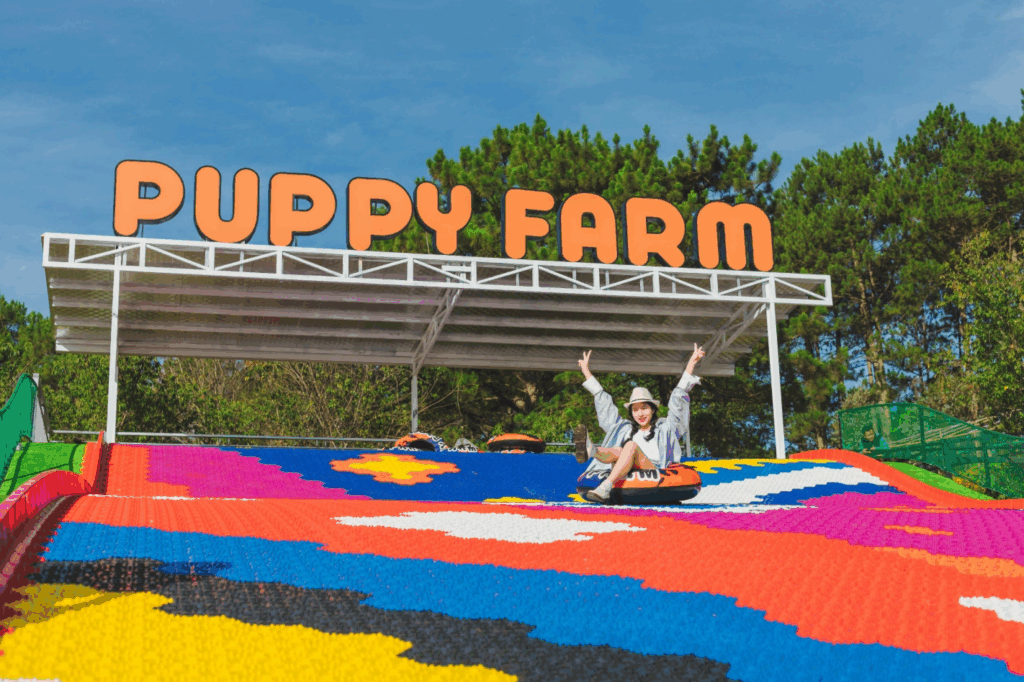 Top 10 khu du lịch gần trung tâm Đà Lạt đẹp nhất không nên bỏ lỡ