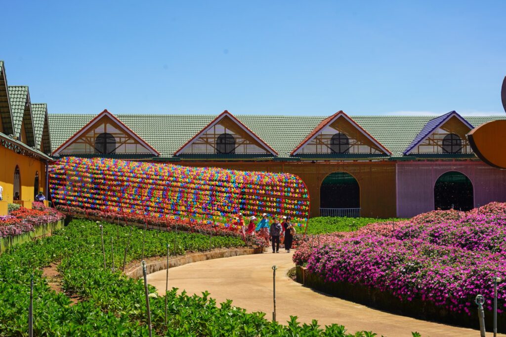 Top 10 khu du lịch gần trung tâm Đà Lạt đẹp nhất không nên bỏ lỡ