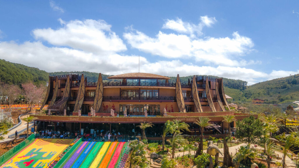 Top 10 khu du lịch gần trung tâm Đà Lạt đẹp nhất không nên bỏ lỡ