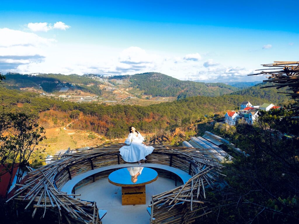 Top 10 khu du lịch gần trung tâm Đà Lạt đẹp nhất không nên bỏ lỡ