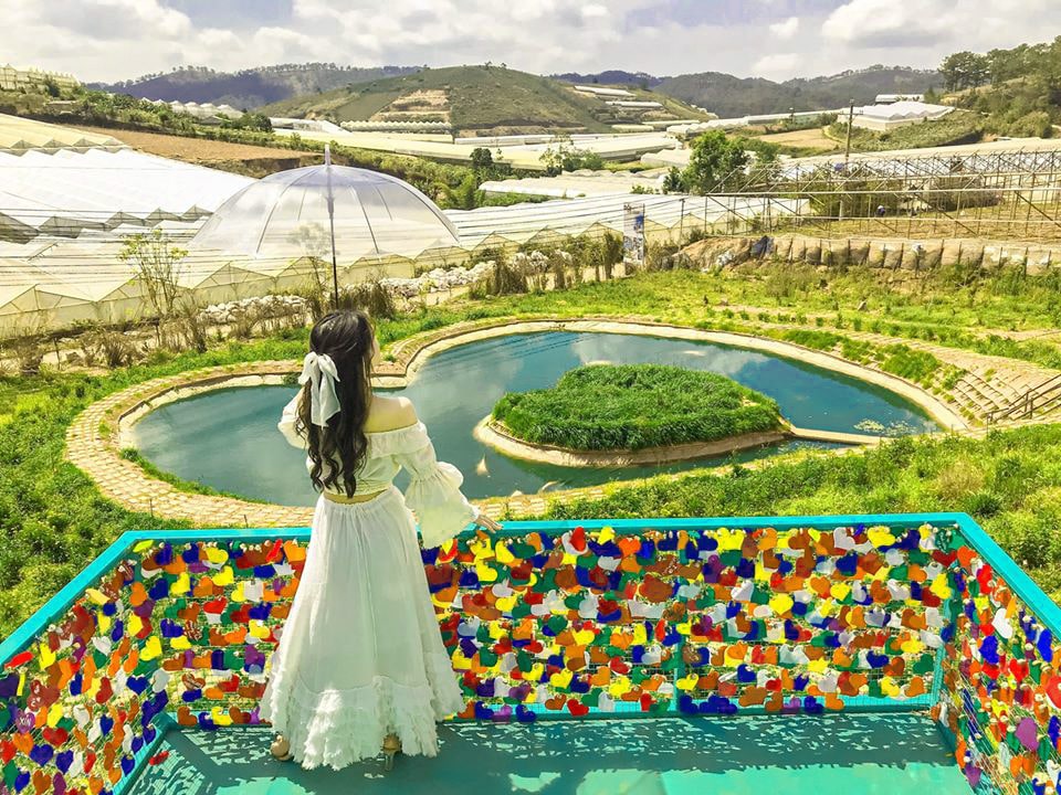 Top 10 khu du lịch gần trung tâm Đà Lạt đẹp nhất không nên bỏ lỡ