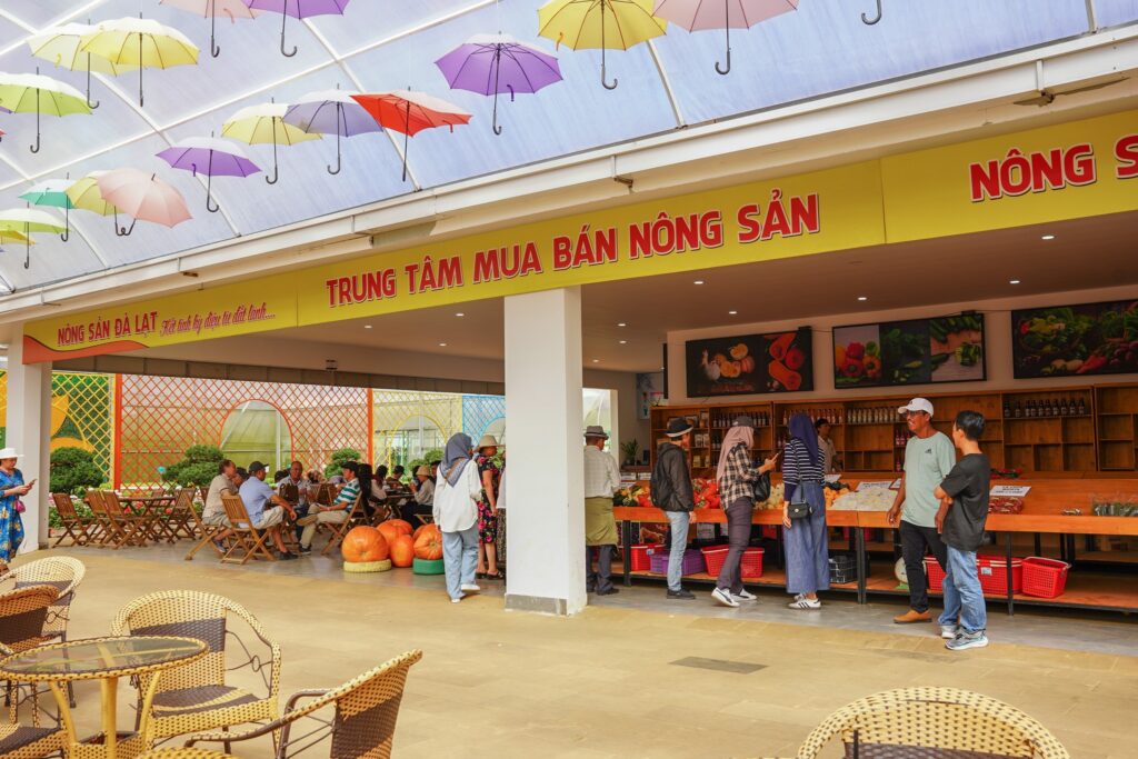 Kinh nghiệm mua đặc sản Đà Lạt giúp bạn chọn quà đúng chuẩn