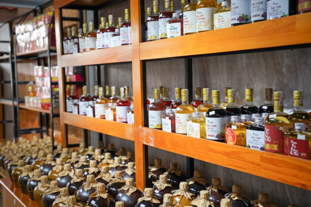 Kinh nghiệm mua đặc sản Đà Lạt giúp bạn chọn quà đúng chuẩn