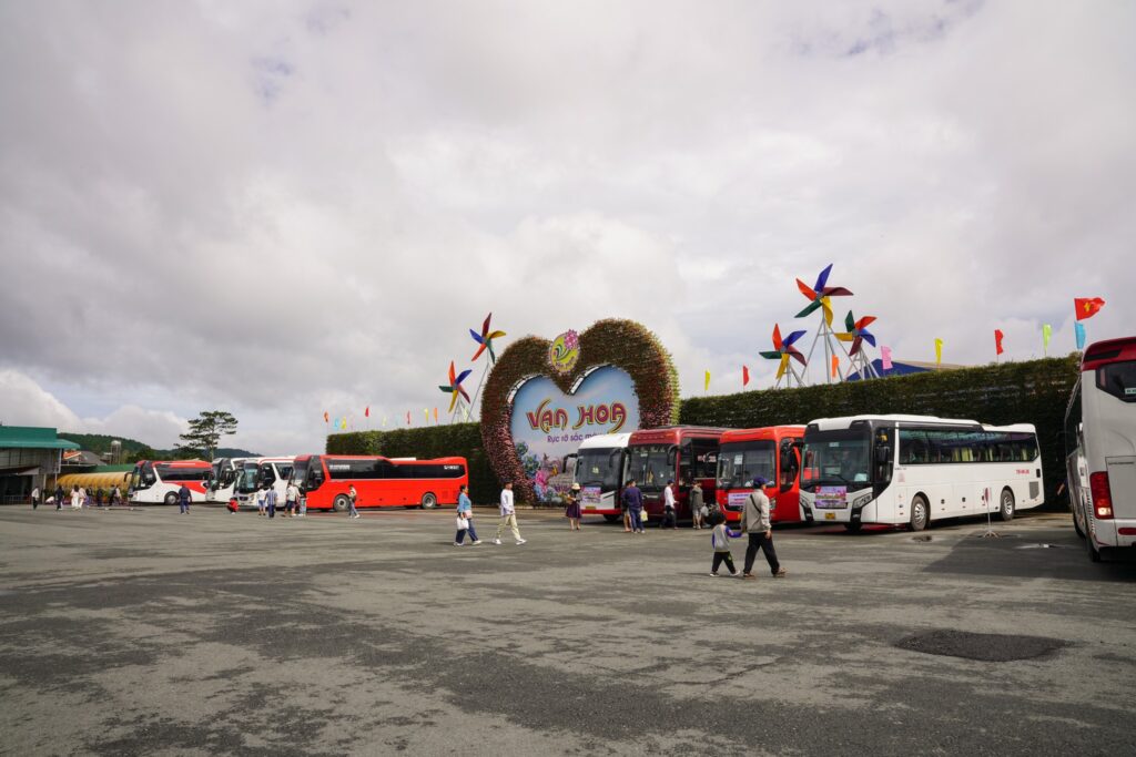 Tổ chức team building ở Đà Lạt: Địa điểm, kinh nghiệm và lựa chọn lý tưởng cho doanh nghiệp