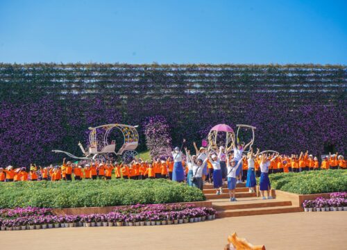 Tour tham quan nông trại cho học sinh tại Đà Lạt trọn gói