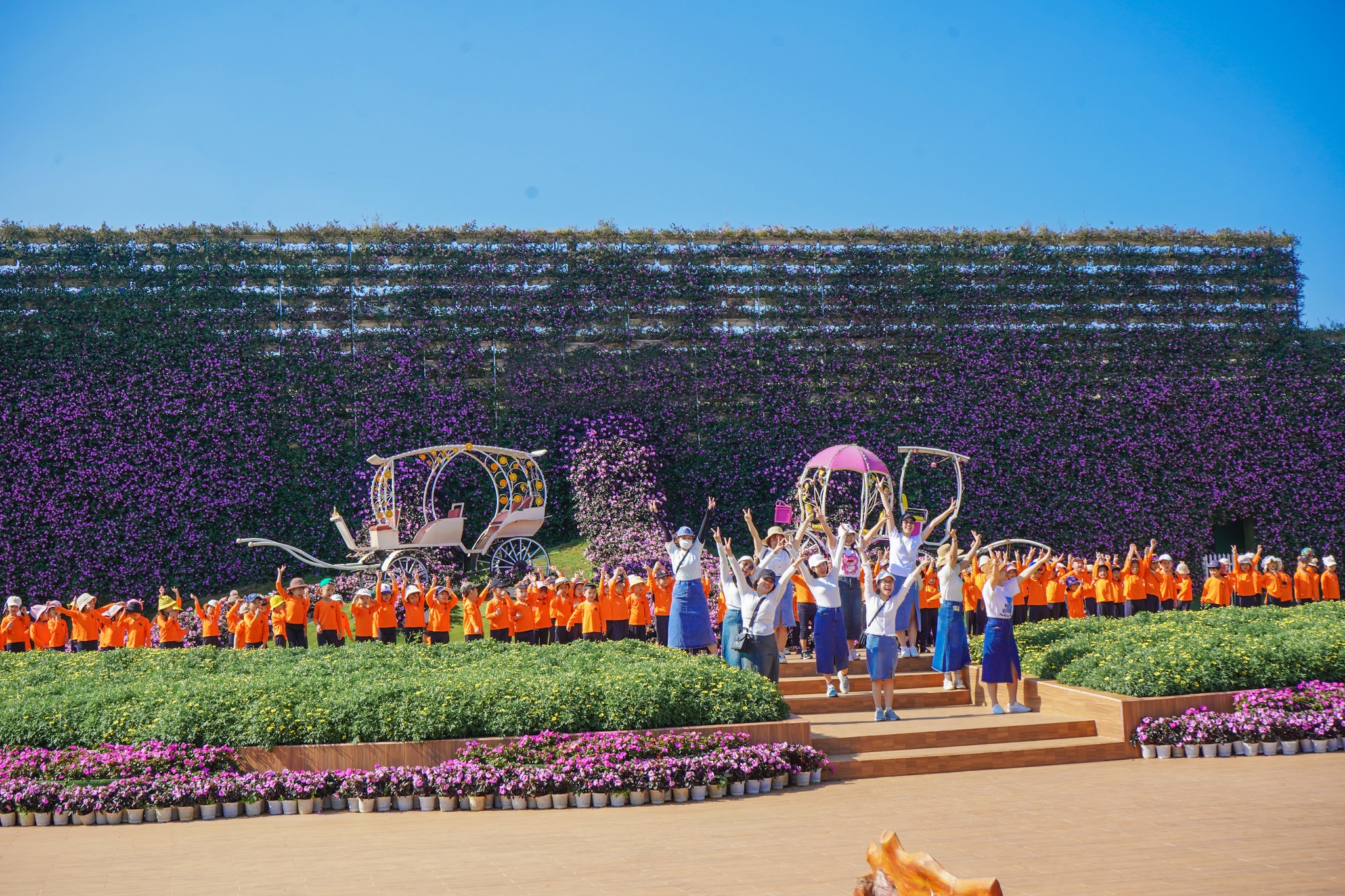 Tổ chức team building ở Đà Lạt: Địa điểm, kinh nghiệm và lựa chọn lý tưởng cho doanh nghiệp