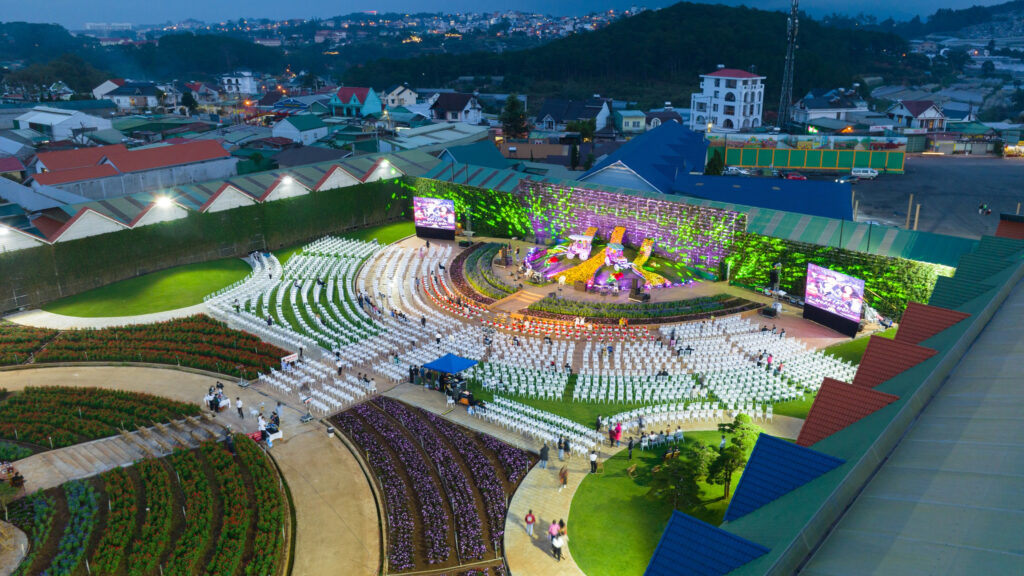 Điểm danh 11 nơi tổ chức buffet cho khách đoàn ở Đà Lạt tiện lợi, giá hợp lý