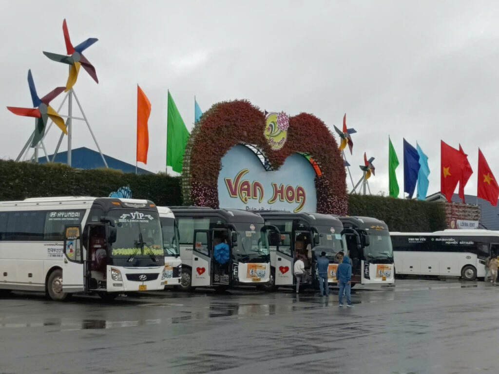 Tour tham quan nông trại cho học sinh tại Đà Lạt trọn gói