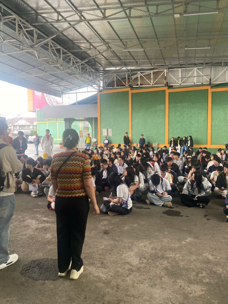 Tour tham quan nông trại cho học sinh cấp 3 tại Đà Lạt trọn gói