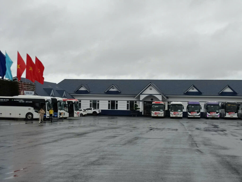 Gợi ý địa điểm tour Đà Lạt có chỗ đậu xe lớn, thuận tiện cho city tour