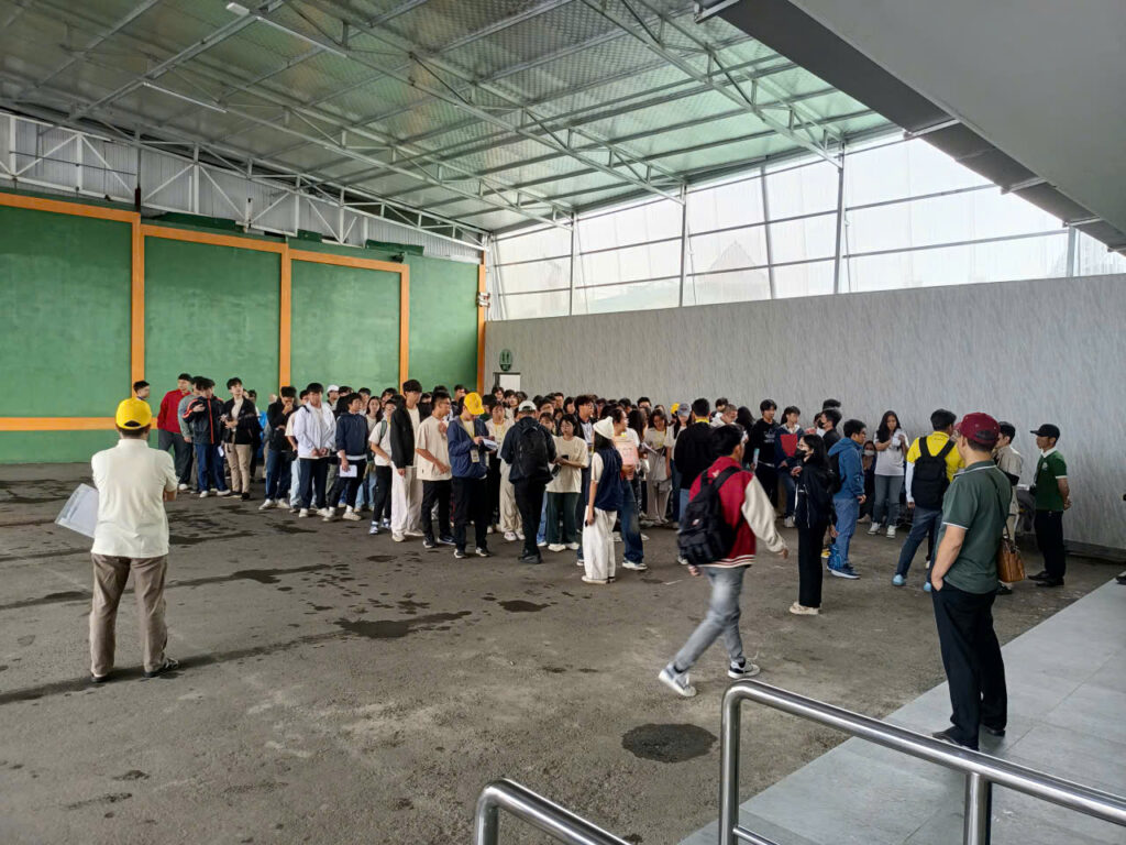 Gợi ý địa điểm tour Đà Lạt có chỗ đậu xe lớn, thuận tiện cho city tour