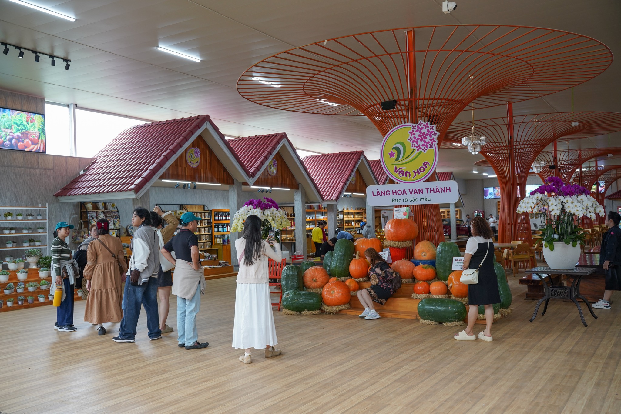 Du lịch sinh thái tại Đà Lạt