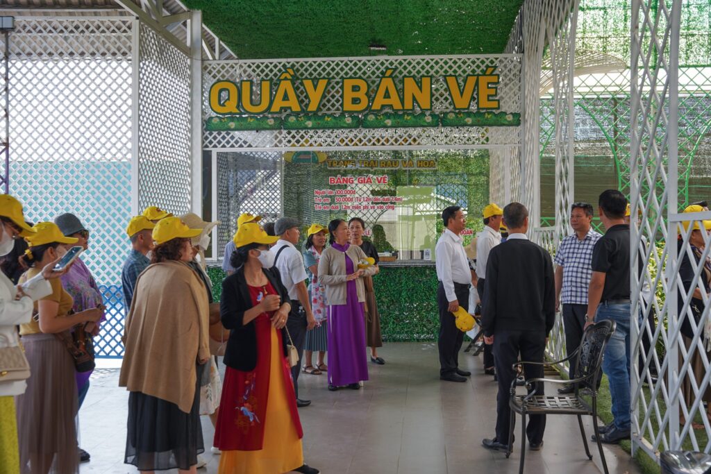 Ưu đãi 20% vé tham quan Vạn Hoa Đà Lạt cho doanh nghiệp