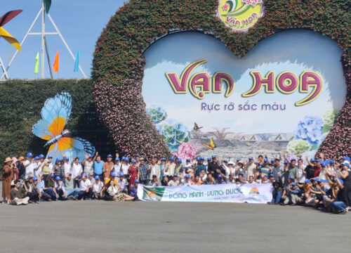 Ưu đãi 20% vé tham quan Vạn Hoa Đà Lạt cho doanh nghiệp