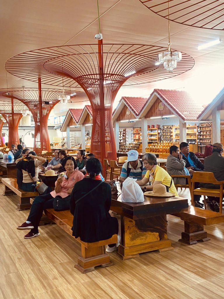 Ưu đãi cuối năm: Chính sách vé tại KDL Vạn Hoa Đà Lạt