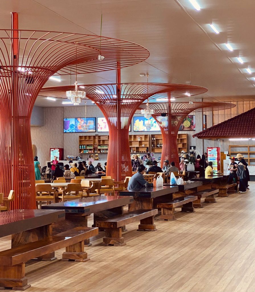 Ưu đãi cuối năm: Chính sách vé tại KDL Vạn Hoa Đà Lạt