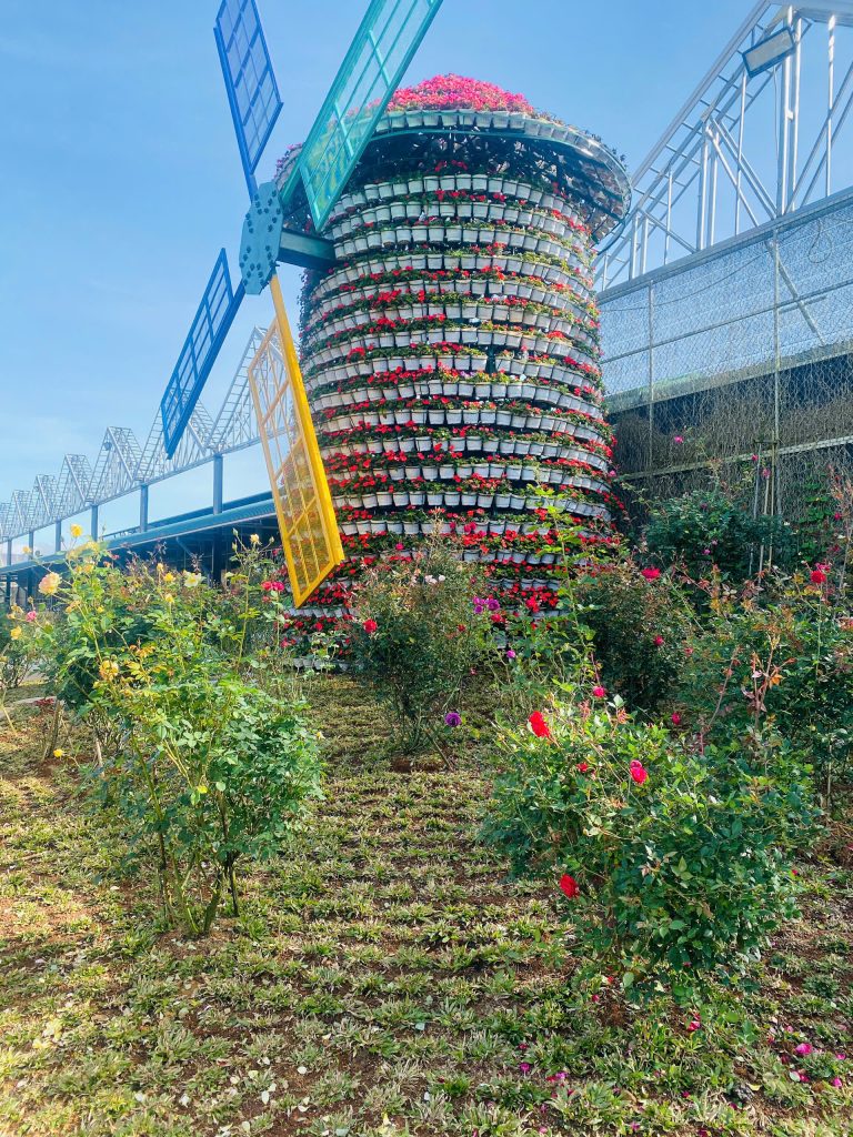 Trải nghiệm một châu Âu thu nhỏ tại Vạn Hoa Đà Lạt