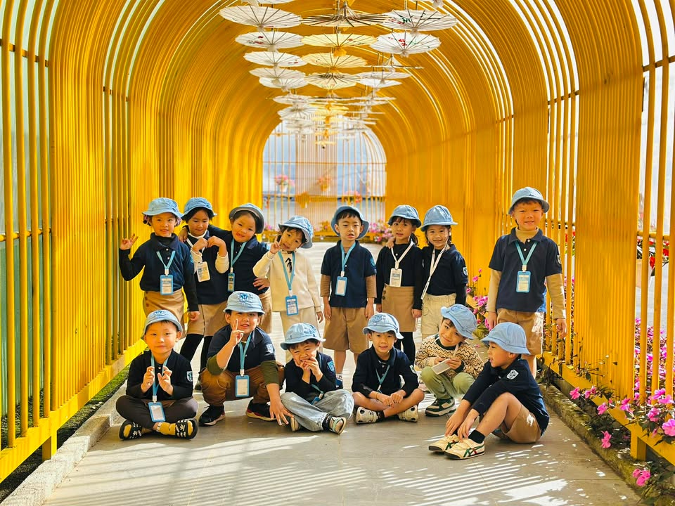 Du lịch Đà Lạt mùa hè cùng KDL Vạn Hoa Đà Lạt