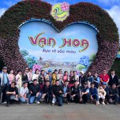 Du lịch Đà Lạt mùa xuân, chạm vào sự dễ chịu nhất trong năm