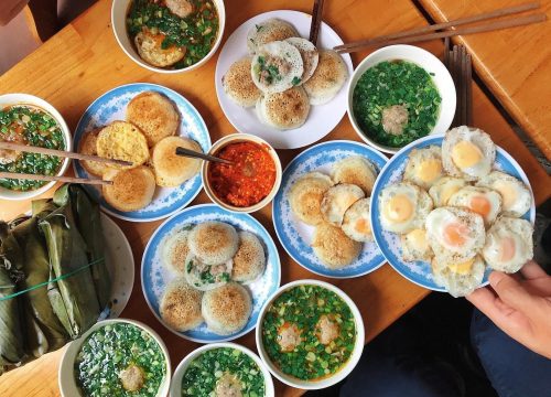 Săn ngay 5 món ẩm thực đêm Đà Lạt gây thương nhớ