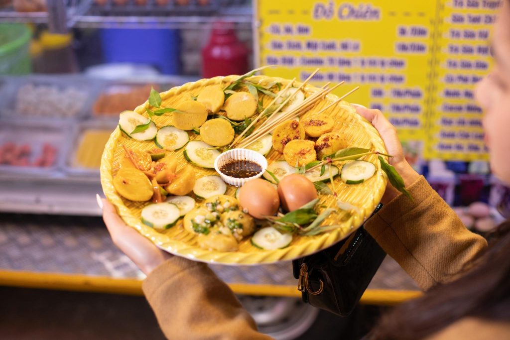 Săn ngay 5 món ẩm thực đêm Đà Lạt gây thương nhớ