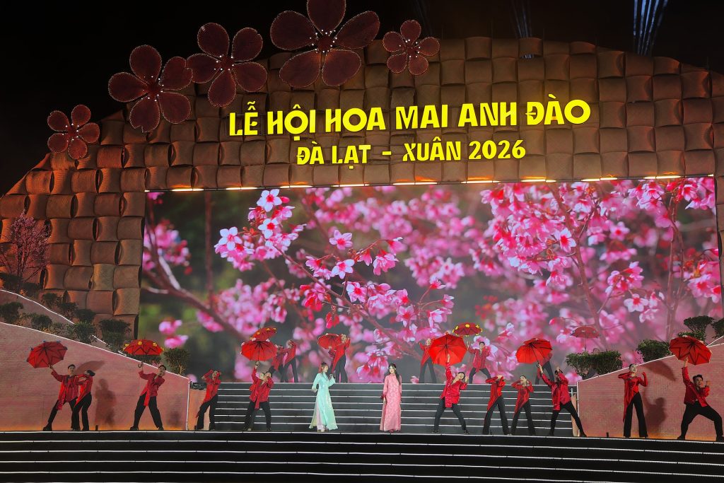 Lễ hội hoa Đà Lạt qua các năm