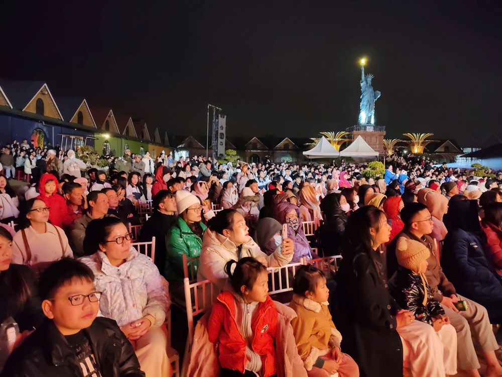 Lễ hội hoa Đà Lạt qua các năm