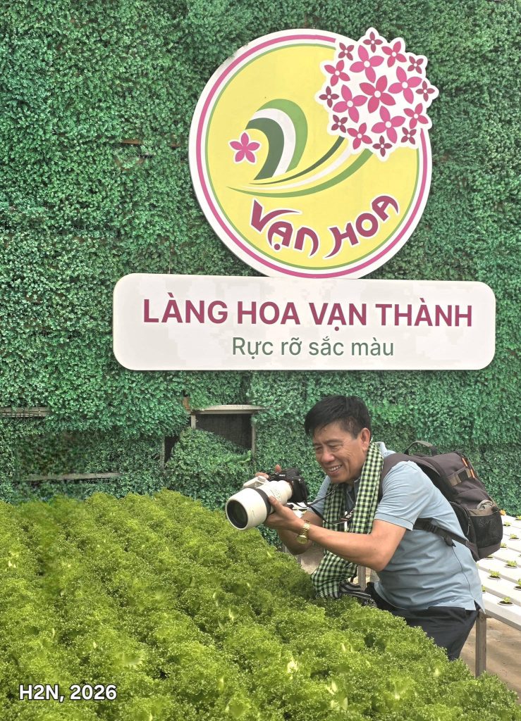 Nghệ thuật nhiếp ảnh tại Đà Lạt dưới ống kính của các nhiếp ảnh gia