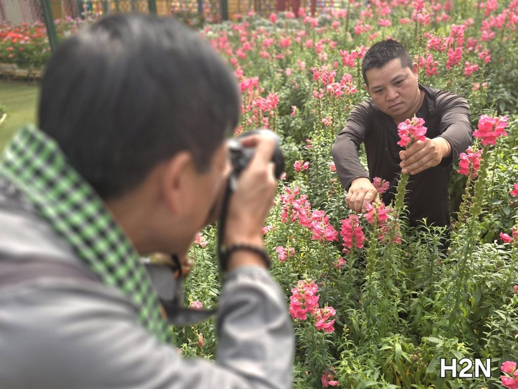 Nghệ thuật nhiếp ảnh tại Đà Lạt dưới ống kính của các nhiếp ảnh gia