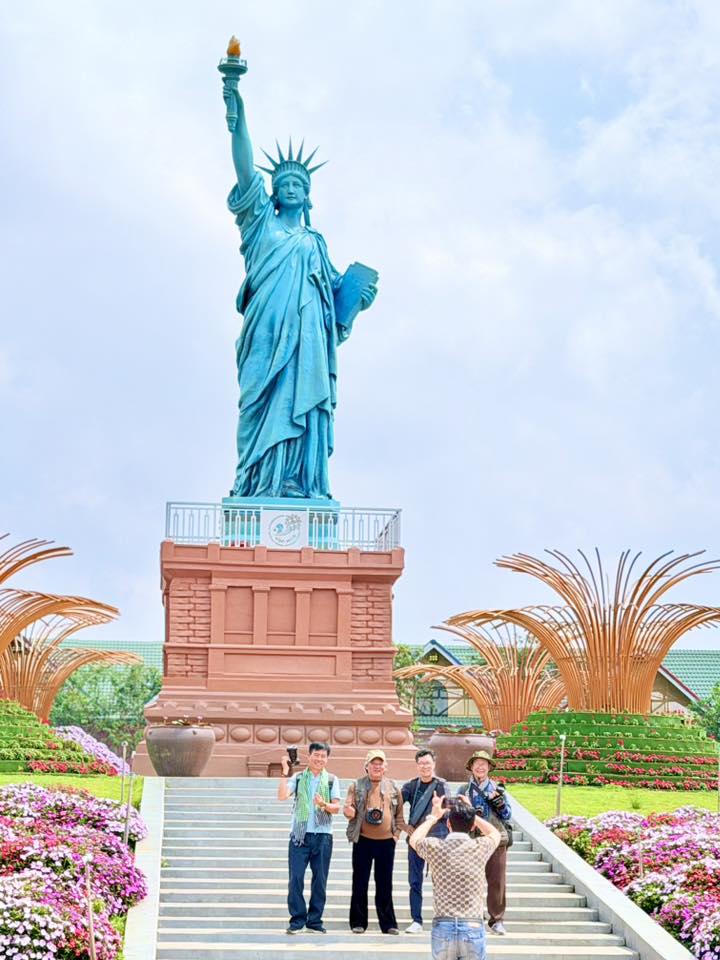 Nghệ thuật nhiếp ảnh tại Đà Lạt dưới ống kính của các nhiếp ảnh gia