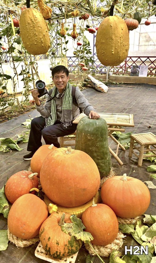 Nghệ thuật nhiếp ảnh tại Đà Lạt dưới ống kính của các nhiếp ảnh gia