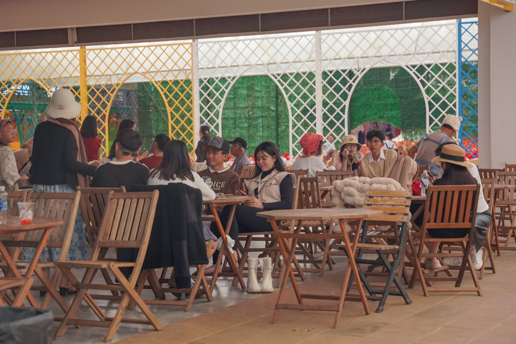 Không gian du lịch chữa lành tại Đà Lạt được yêu thích nhất hiện nay