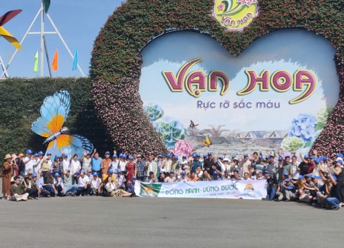 Nơi vừa tham quan vừa ăn uống ở Đà Lạt cho đoàn khách và du khách