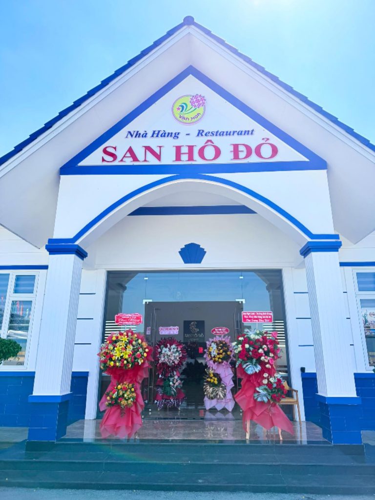 Nơi vừa tham quan vừa ăn uống ở Đà Lạt cho đoàn khách và du khách