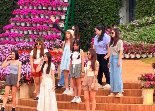 Khu du lịch compound an toàn cho khách đoàn và gia đình tại Đà Lạt