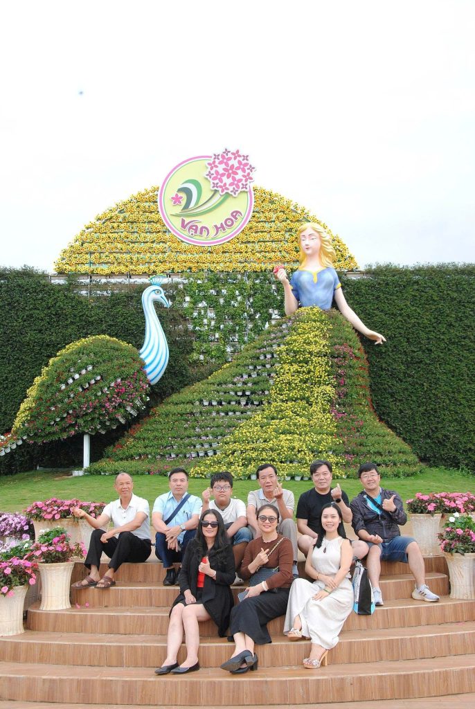Khu du lịch compound an toàn tại Đà Lạt 