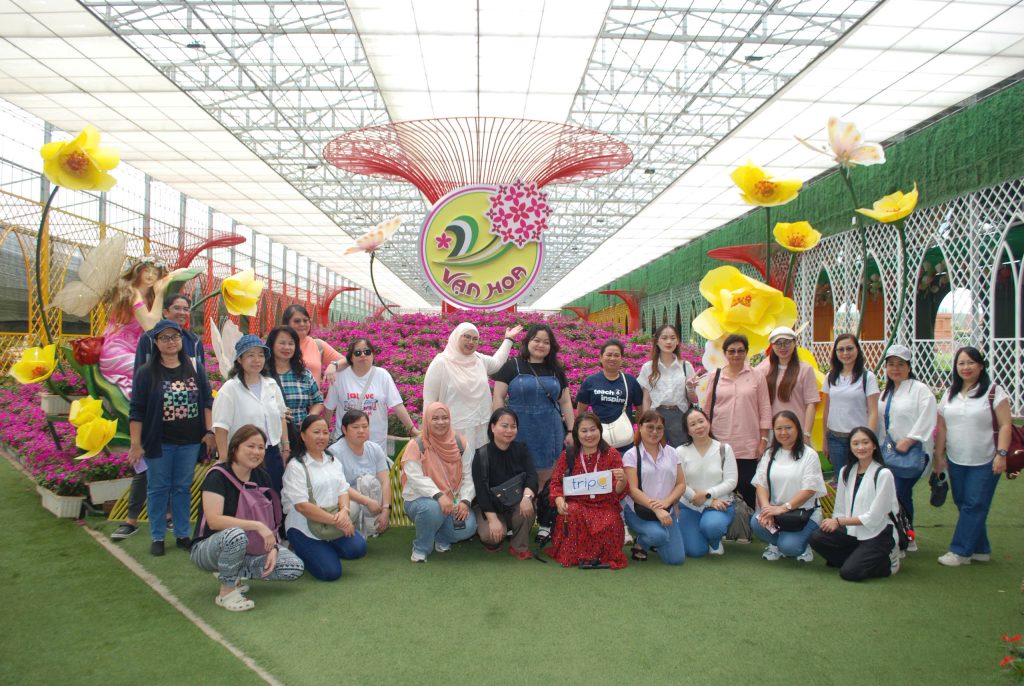 Lịch trình du lịch Đà Lạt cho gia đình nhiều thế hệ