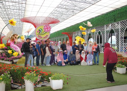 Lịch trình du lịch Đà Lạt cho gia đình nhiều thế hệ gắn kết yêu thương