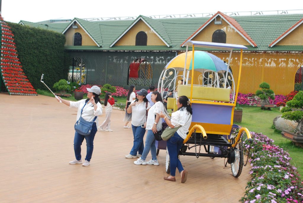 Lịch trình du lịch Đà Lạt cho gia đình nhiều thế hệ