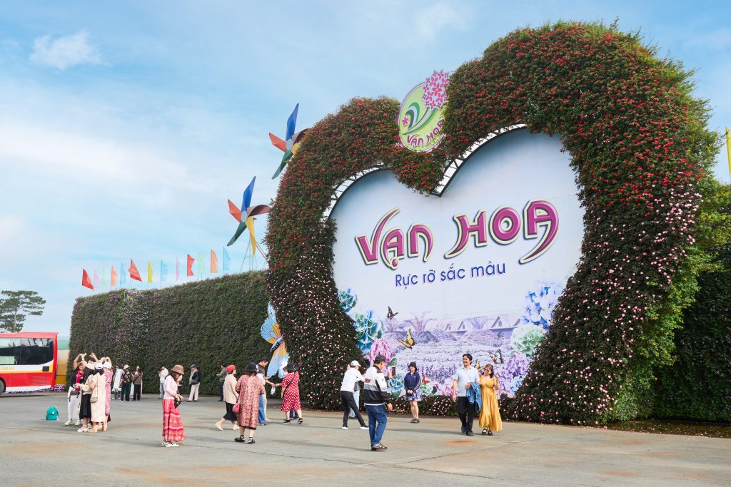 Tổng chi phí đi Đà Lạt 2 ngày 1 đêm