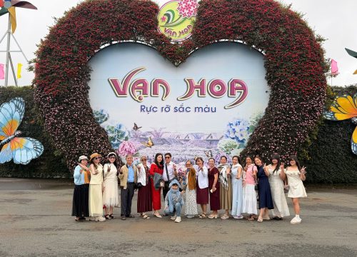 Địa điểm tổ chức tiệc cưới và sinh nhật tại Đà Lạt sang trọng chuyên nghiệp