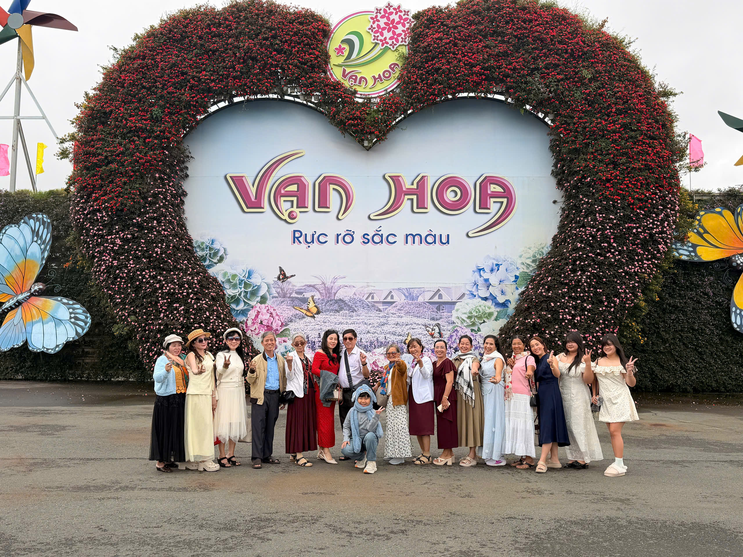 Địa điểm tổ chức tiệc cưới và sinh nhật tại Đà Lạt