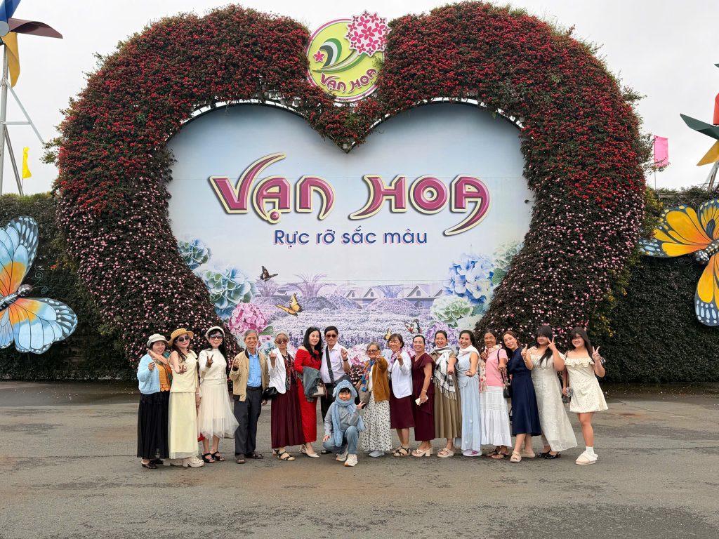 Địa điểm tổ chức tiệc cưới và sinh nhật tại Đà Lạt