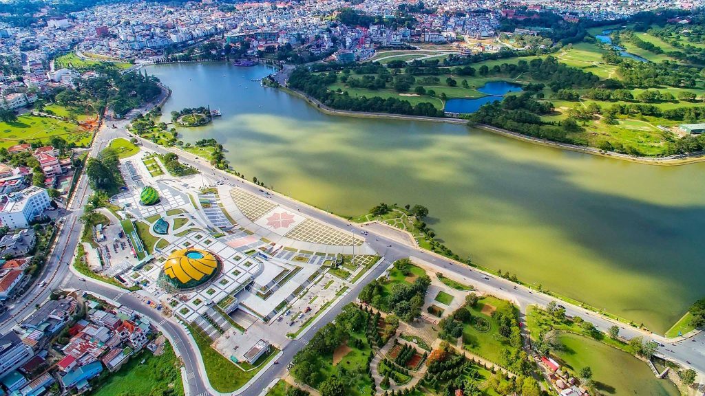 Top nhưng điểm đến an toàn tại Đà Lạt được du khách yêu thích