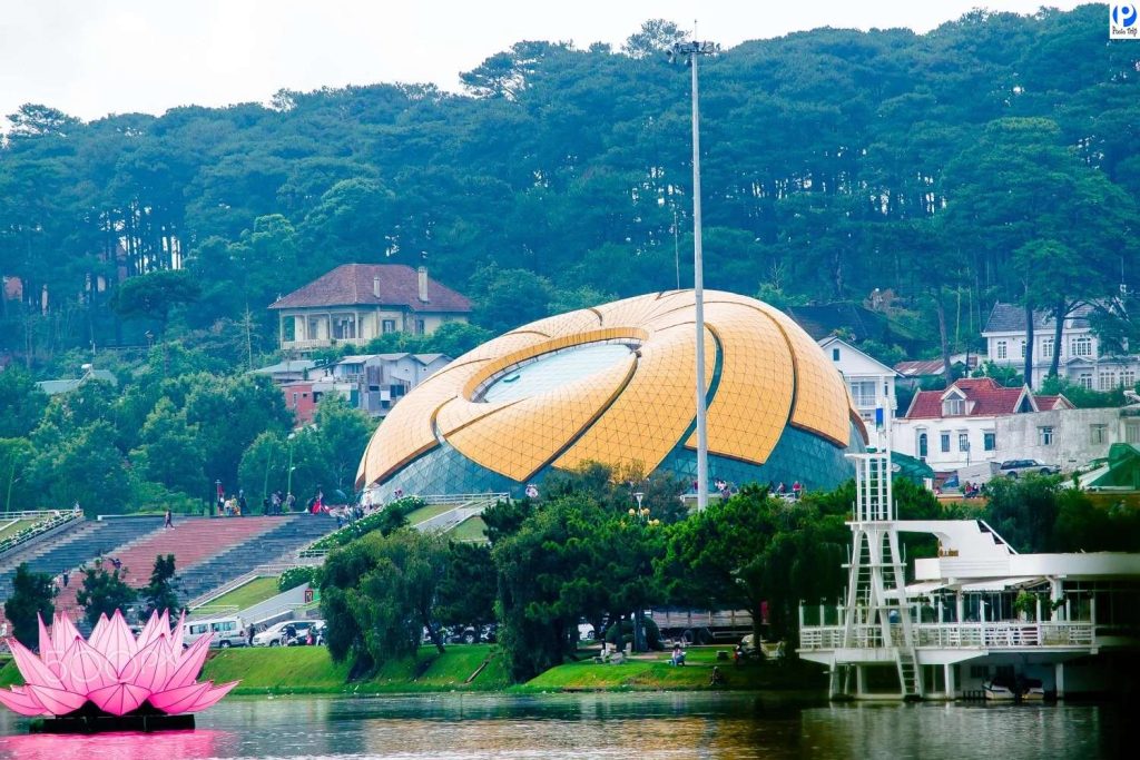 Top nhưng điểm đến an toàn tại Đà Lạt được du khách yêu thích
